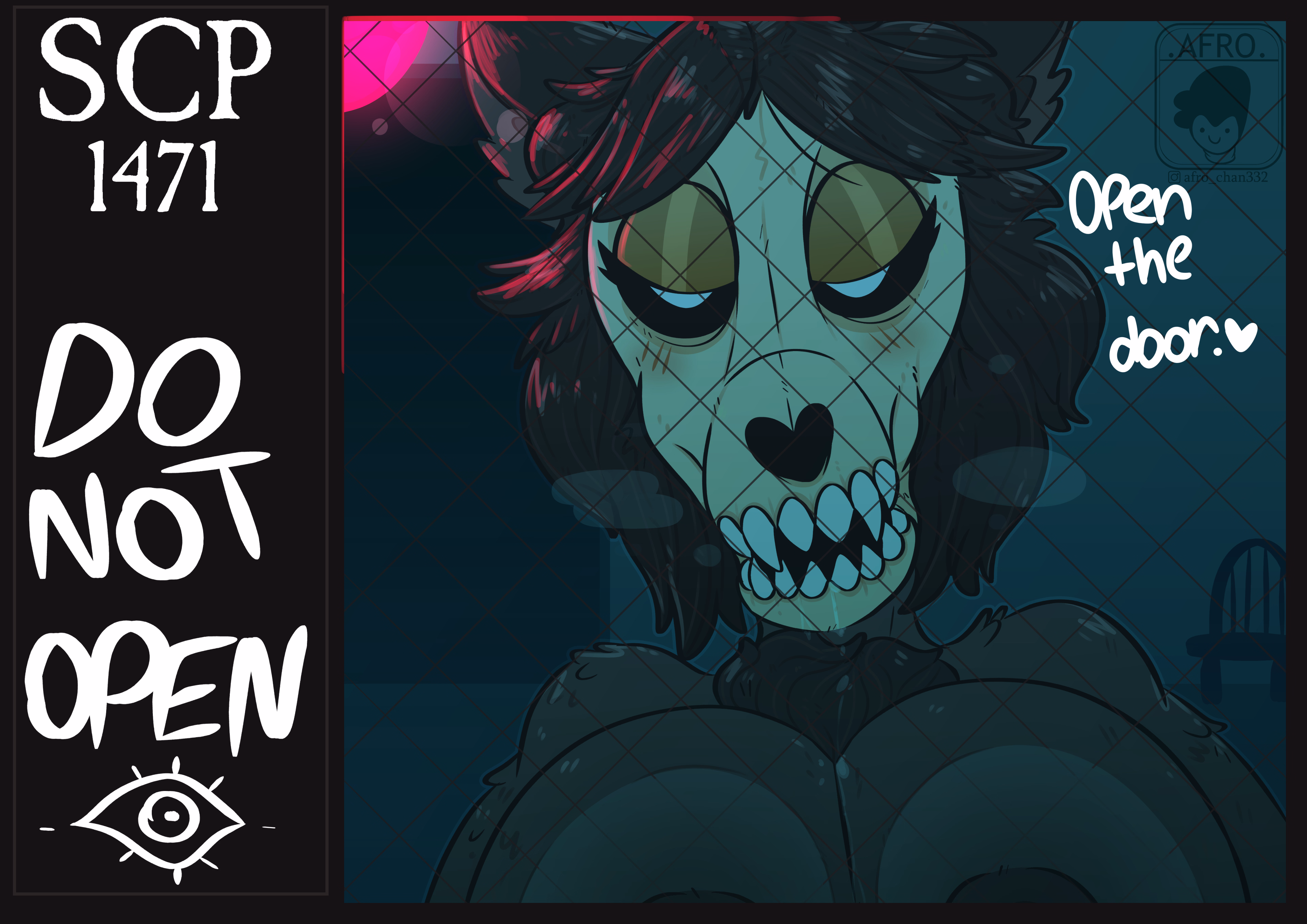 VN Ren'Py SCP-1471 [v0.2] [SpaceHornDog]