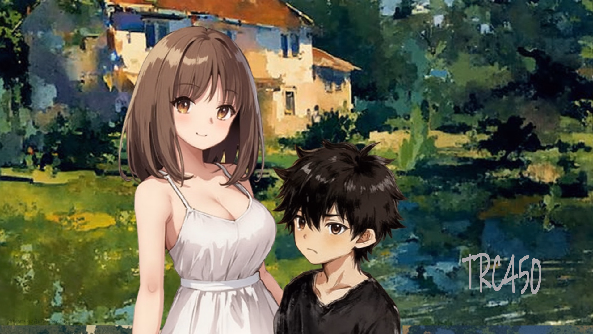 VN Ren'Py Completed Countryside ~ Alone with an older girl [1.15] [trc450] download