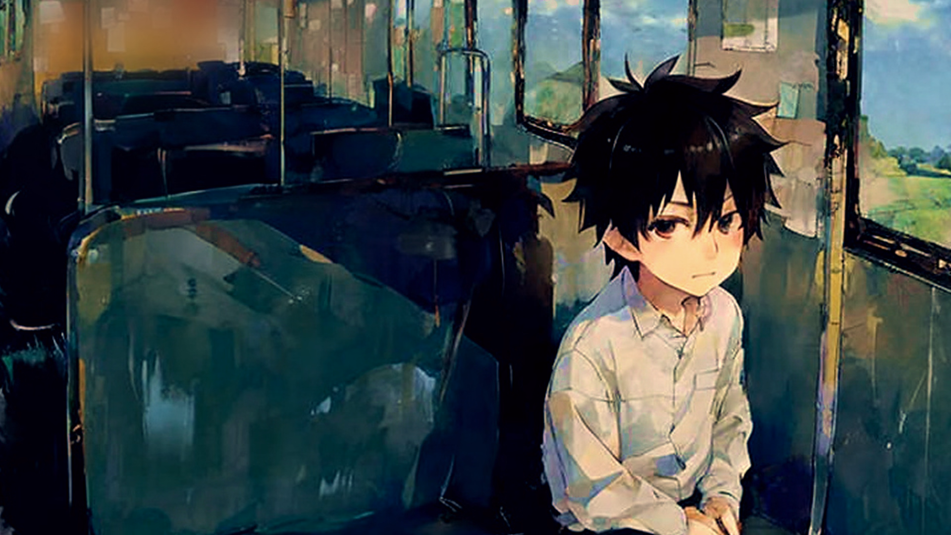 VN Ren'Py Completed Countryside ~ Alone with an older girl [1.15] [trc450]