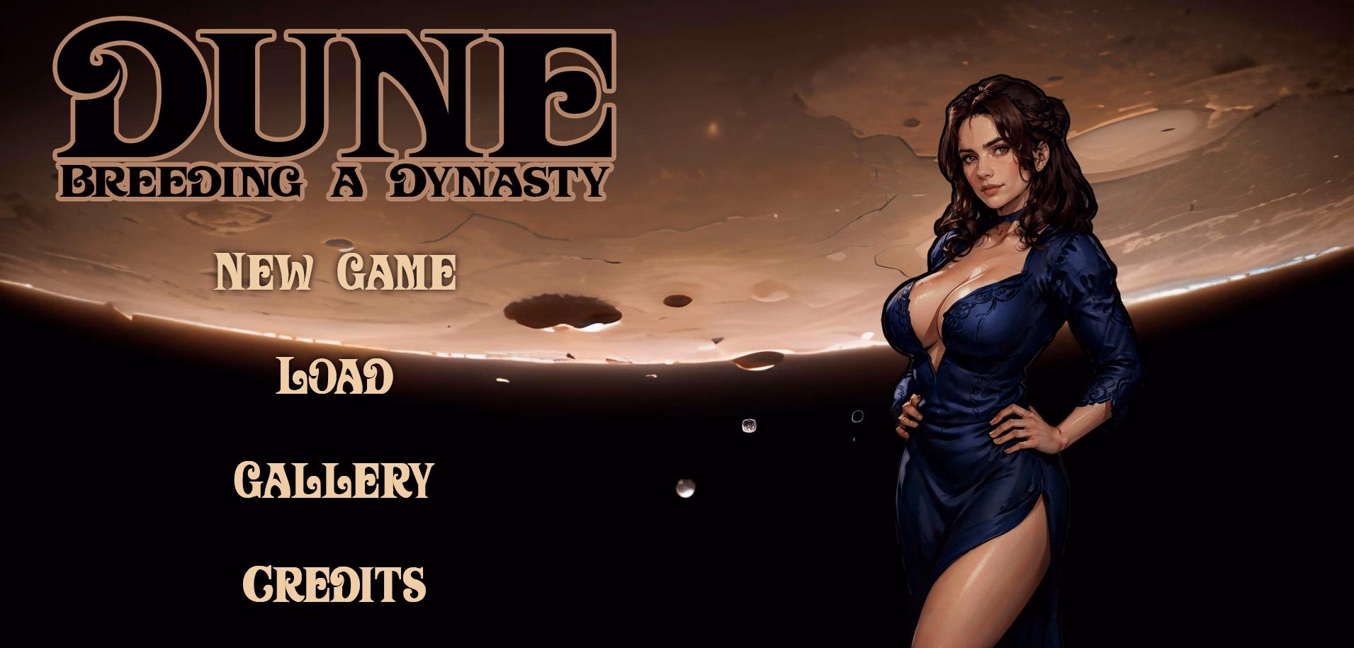 HTML Abandoned Dune – Breeding a Dynasty [v0.2.1] [lmno]
