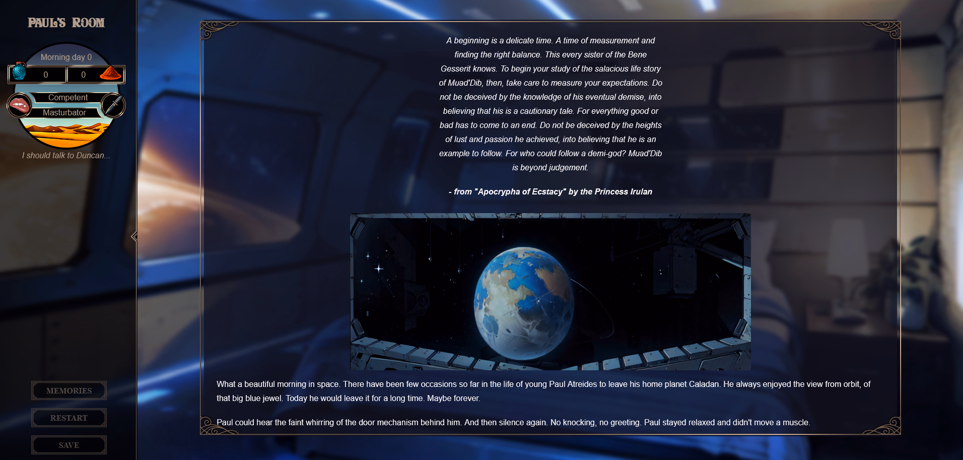 HTML Abandoned Dune – Breeding a Dynasty [v0.2.1] [lmno]