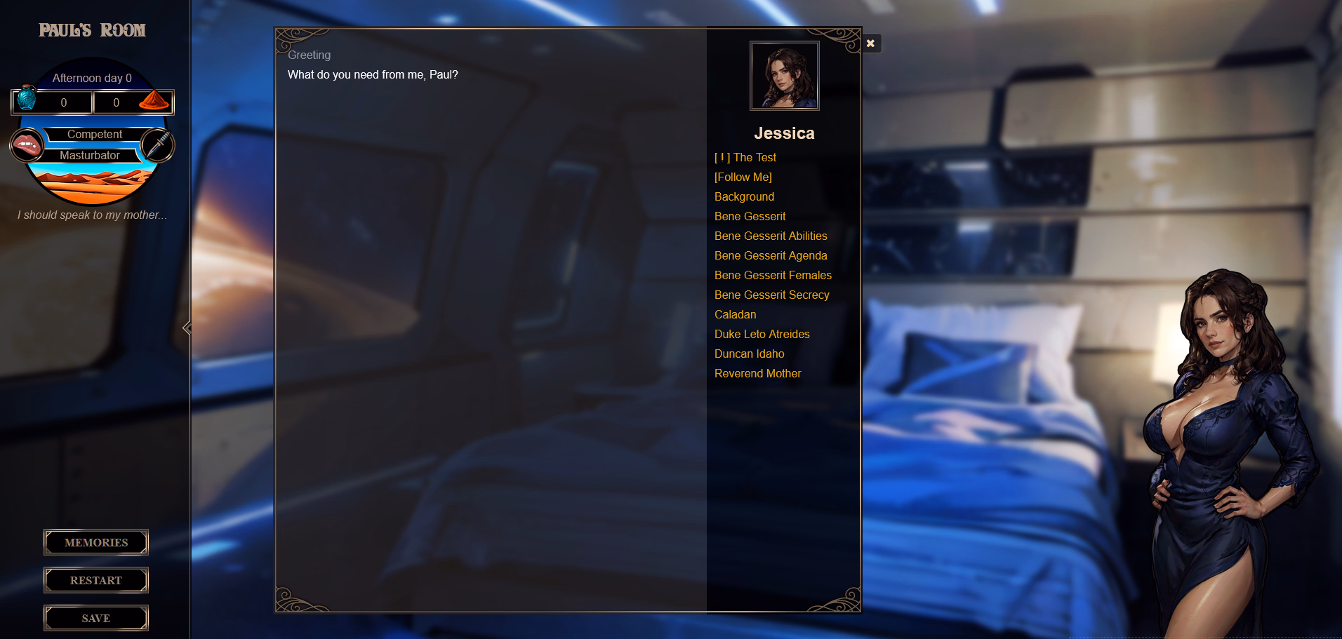 HTML Abandoned Dune – Breeding a Dynasty [v0.2.1] [lmno]