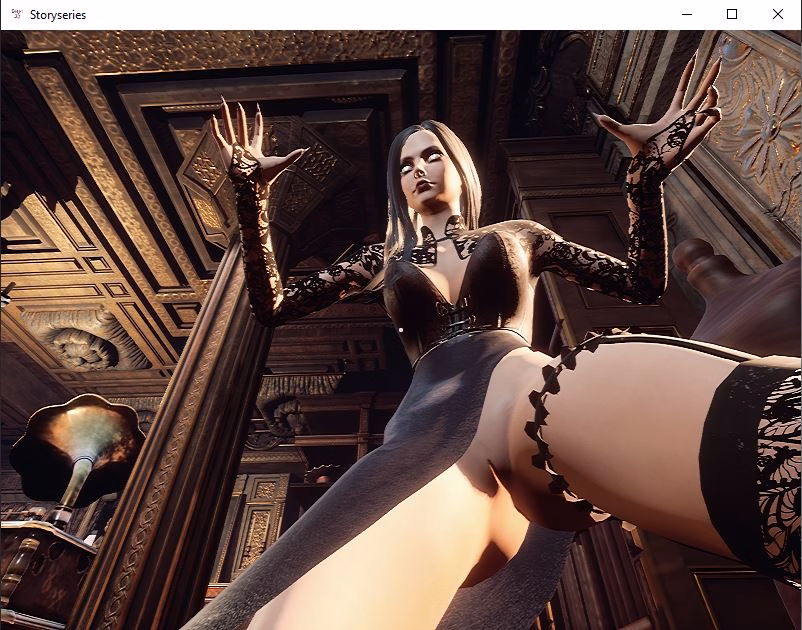 Unreal Engine Completed Crimson Lust [Final] [BuuPink]