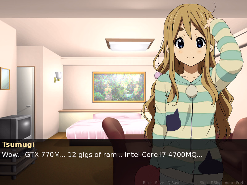 VN Ren'Py Completed Welcome to the N. T. R. [Final] [Maximum Robert Briscoe]