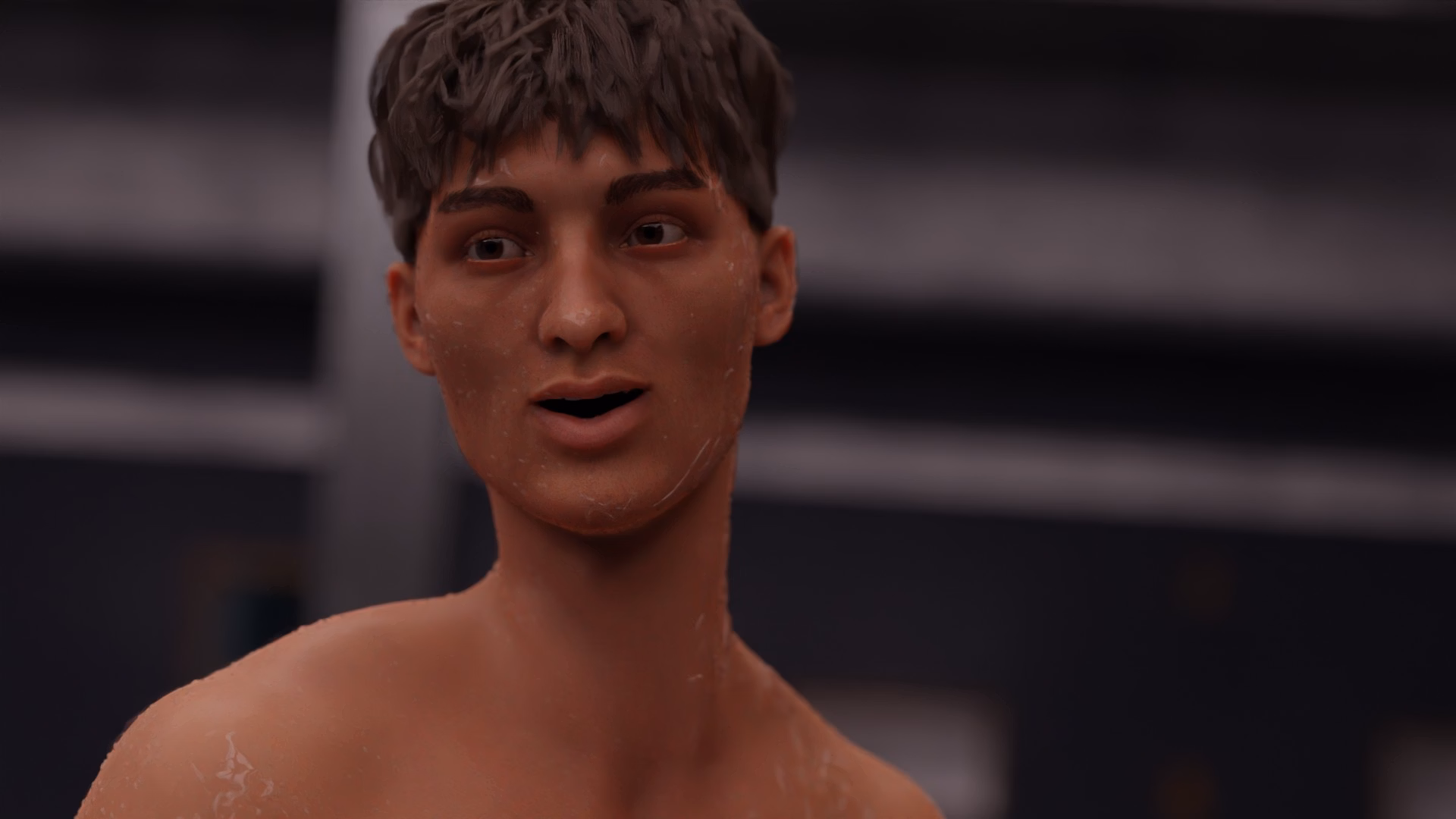 VN Ren'Py Arena of Thebes [v0.6 Patreon] [MiloJunior]