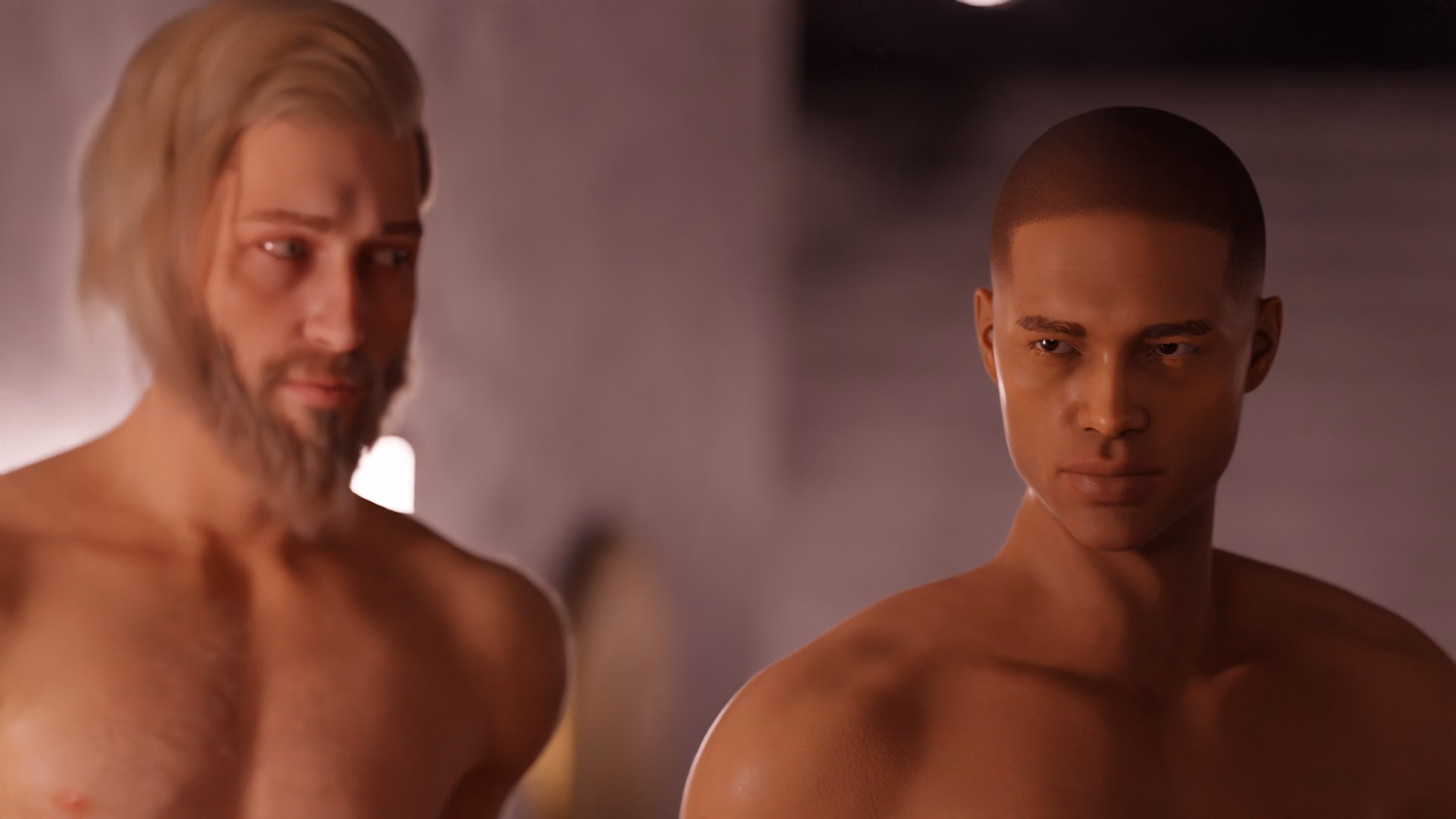 VN Ren'Py Arena of Thebes [v0.6 Patreon] [MiloJunior]