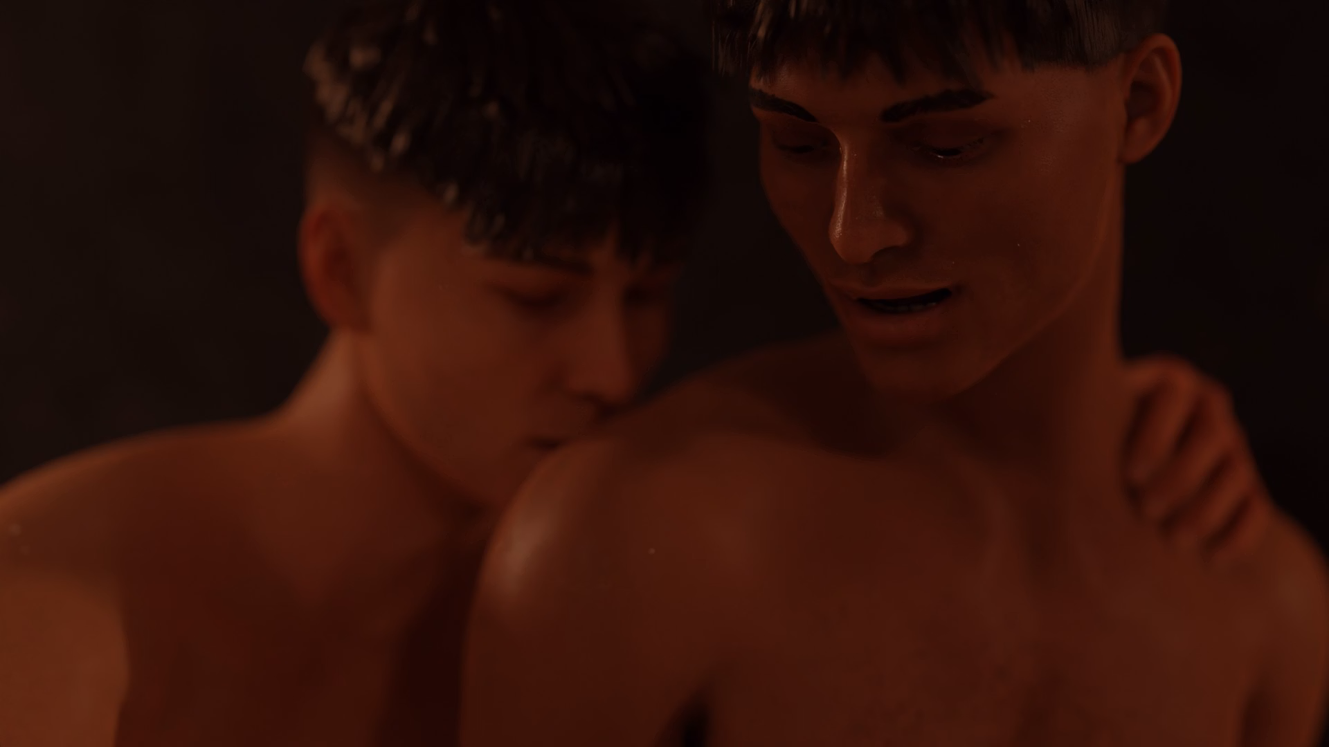 VN Ren'Py Arena of Thebes [v0.6 Patreon] [MiloJunior]