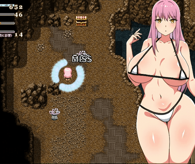 RPGM Completed Battle Sister Leah [Final] [Kira Tama]
