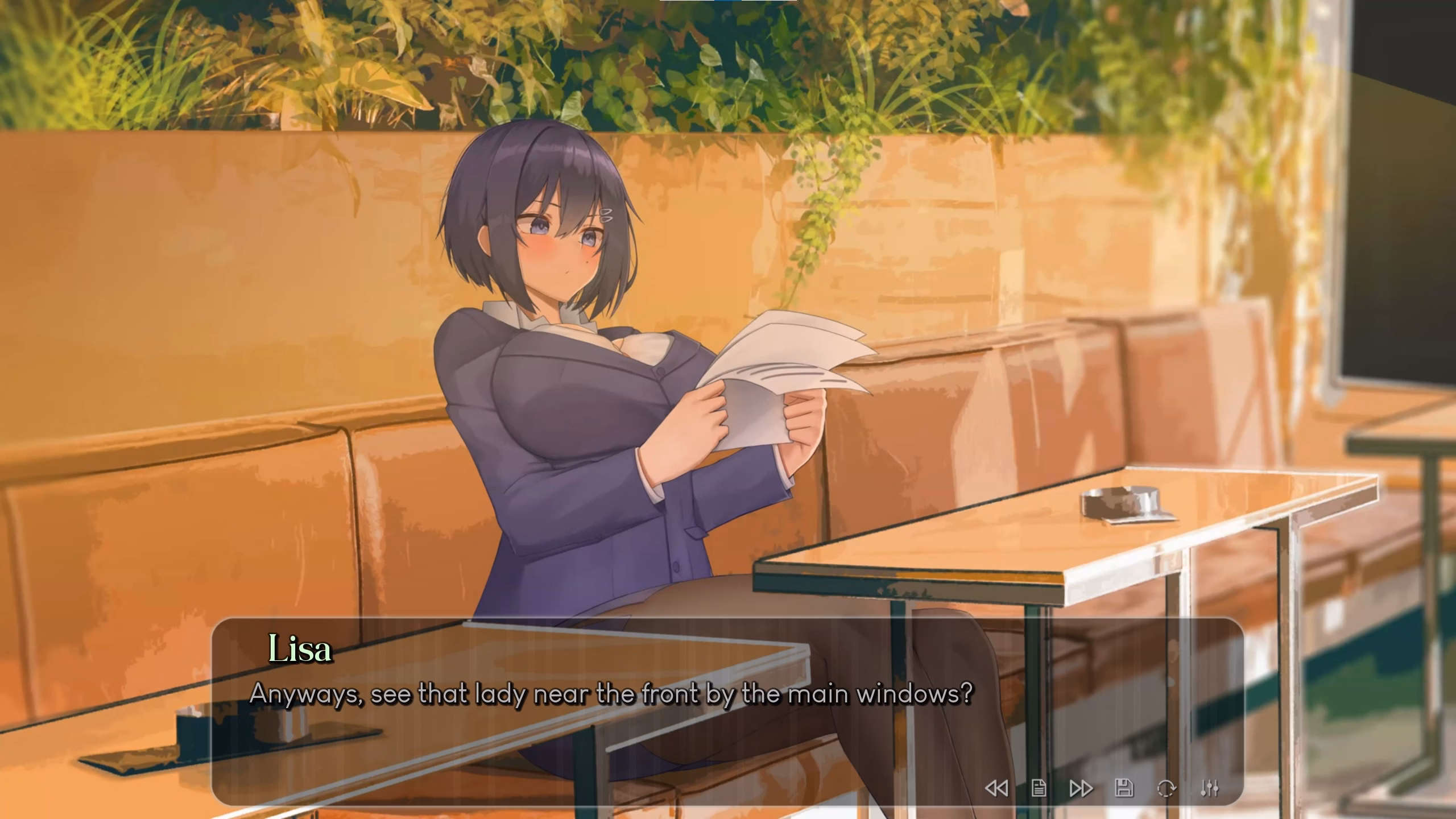VN Ren'Py HellKink: Infernal Affairs [v0.2f Public] [Spicy Peach]