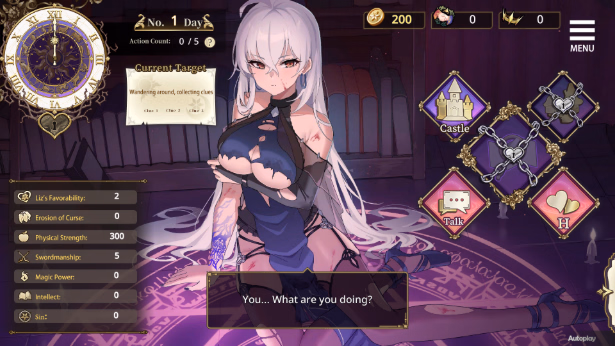 Unity Completed Demon Maiden and Slave Summoning [Final] [Sunspot]