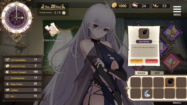 Unity Completed Demon Maiden and Slave Summoning [Final] [Sunspot]