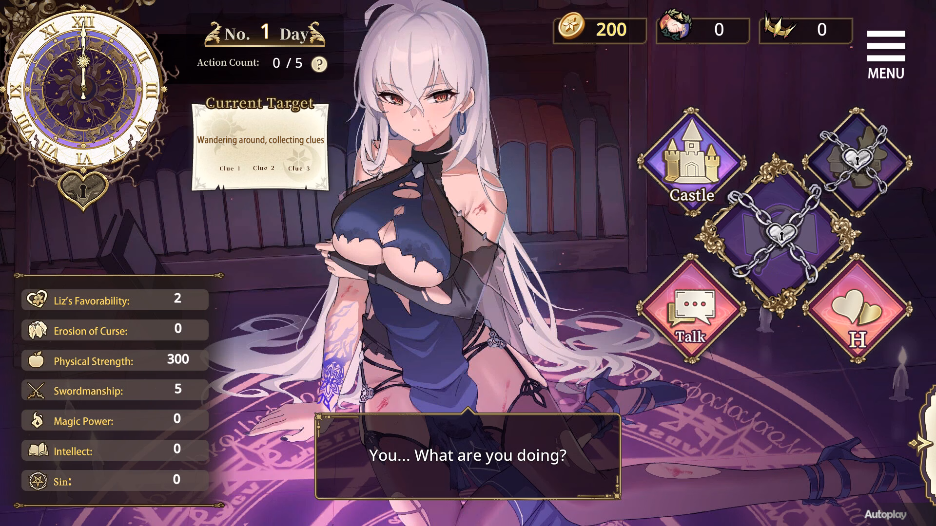 Unity Completed Demon Maiden and Slave Summoning [Final] [Sunspot]