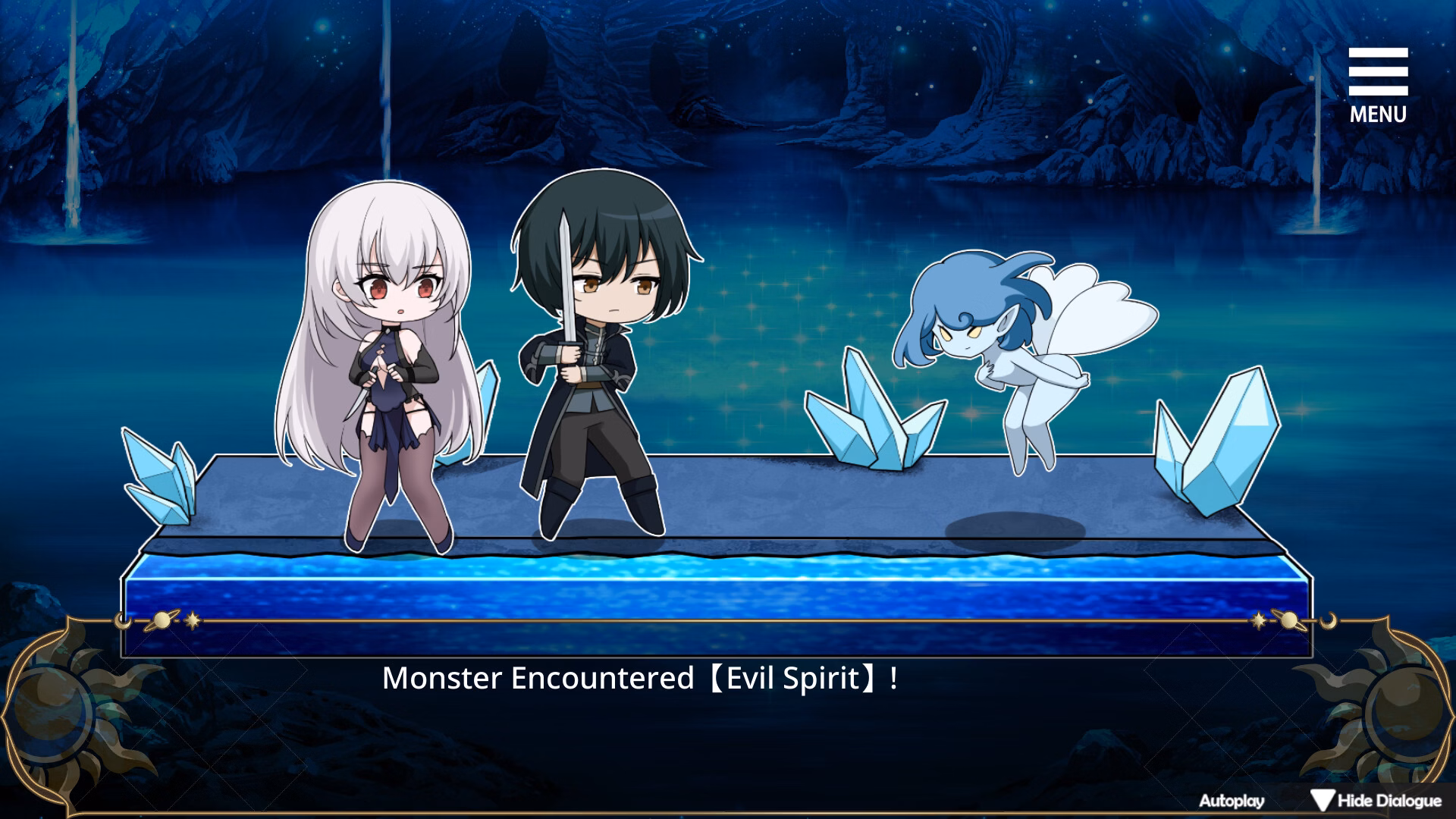 Unity Completed Demon Maiden and Slave Summoning [Final] [Sunspot]
