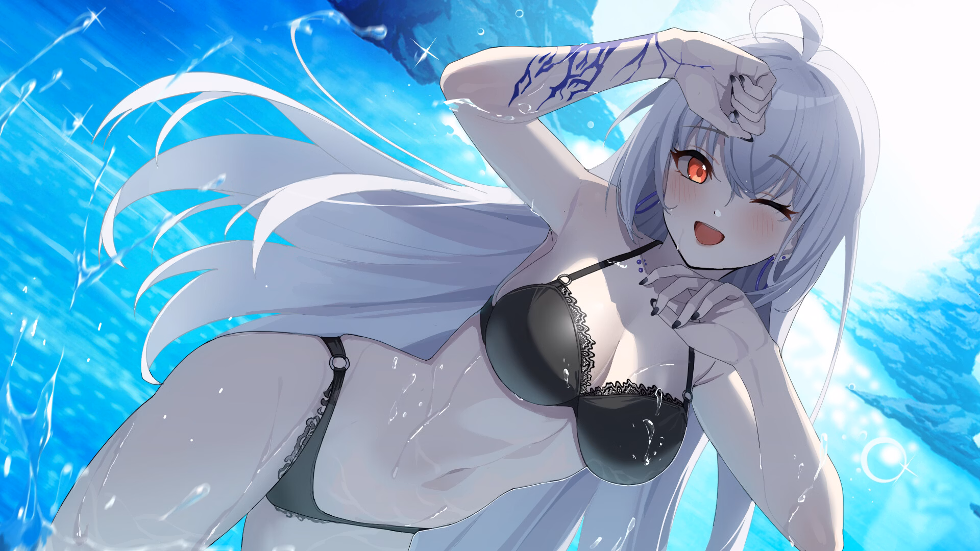 Unity Completed Demon Maiden and Slave Summoning [Final] [Sunspot]