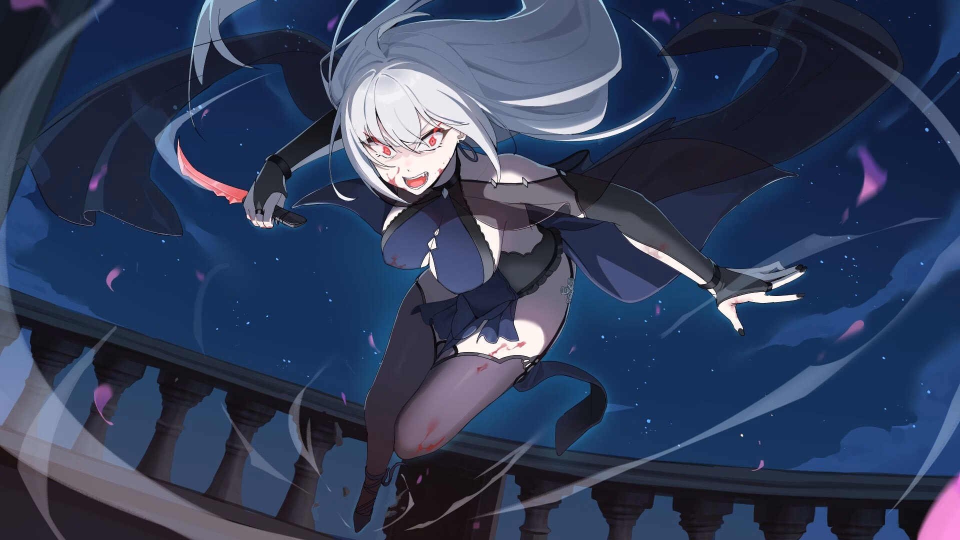 Unity Completed Demon Maiden and Slave Summoning [Final] [Sunspot]