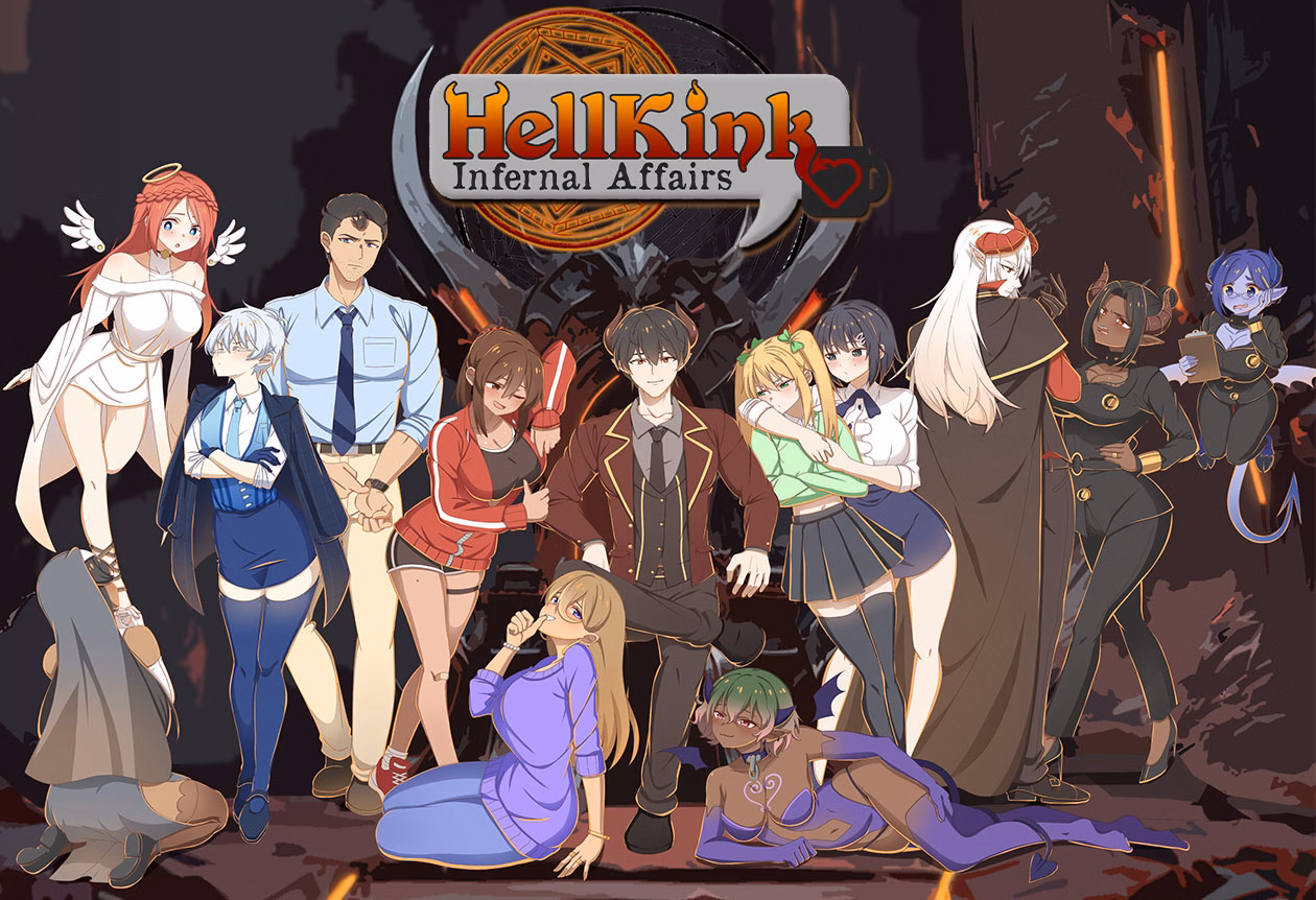 VN Ren'Py HellKink: Infernal Affairs [v0.2f Public] [Spicy Peach] download