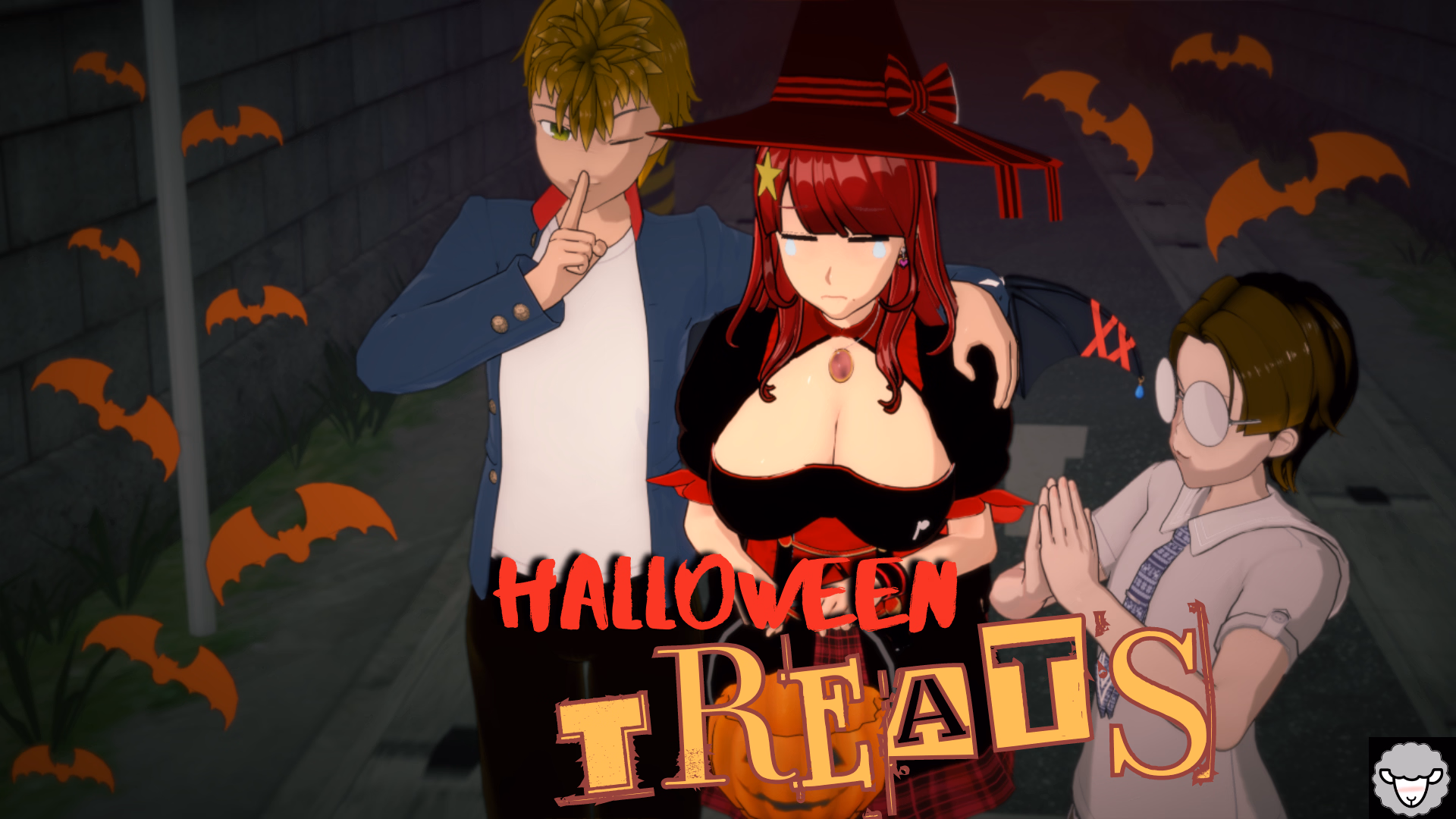 VN Ren'Py Completed Halloween Treats [v1.0] [Erosheep] download
