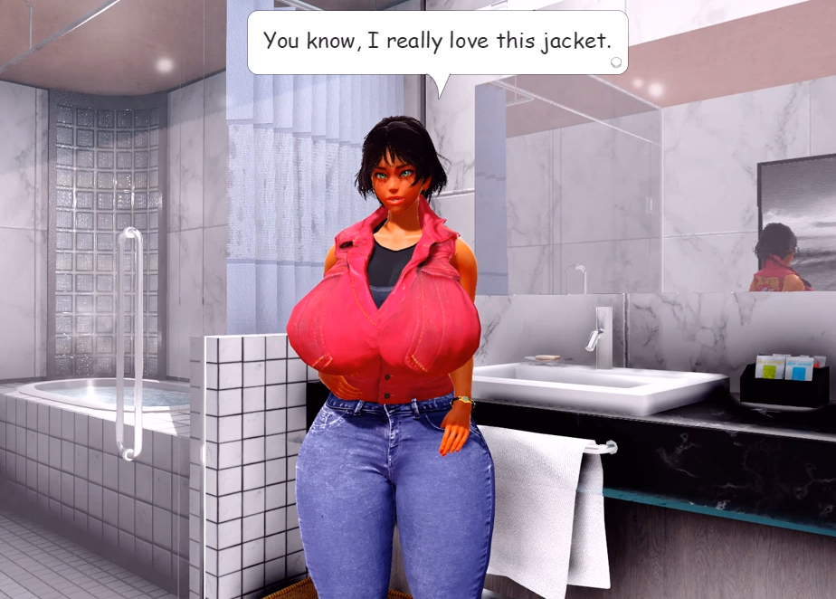 RPGM Urban X Life: What If Stories [OT v0.3.50] [Petit pain chaud Studio]