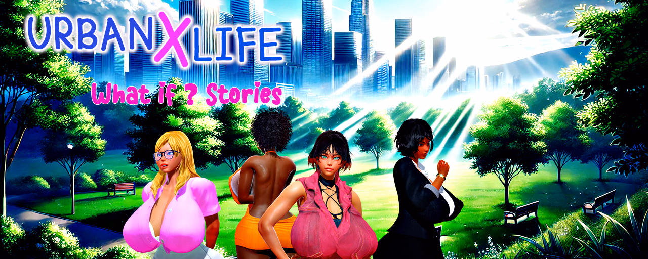 RPGM Urban X Life: What If Stories [OT v0.3.50] [Petit pain chaud Studio] download