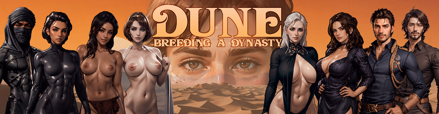 HTML Abandoned Dune – Breeding a Dynasty [v0.2.1] [lmno] download