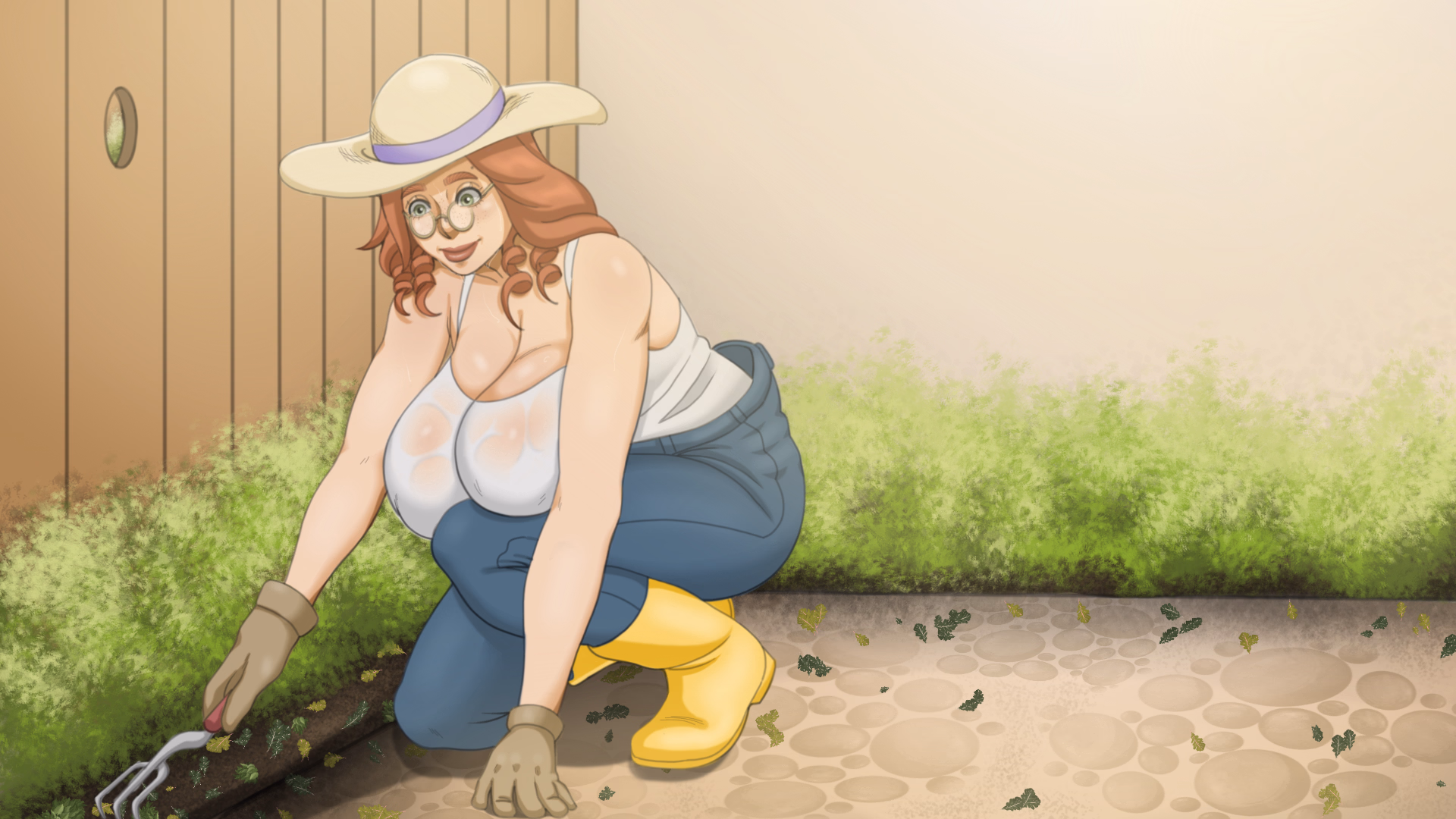 VN Ren'Py Completed Bad Boy Liam Comes To Visit [v1.0] [Zeboon]