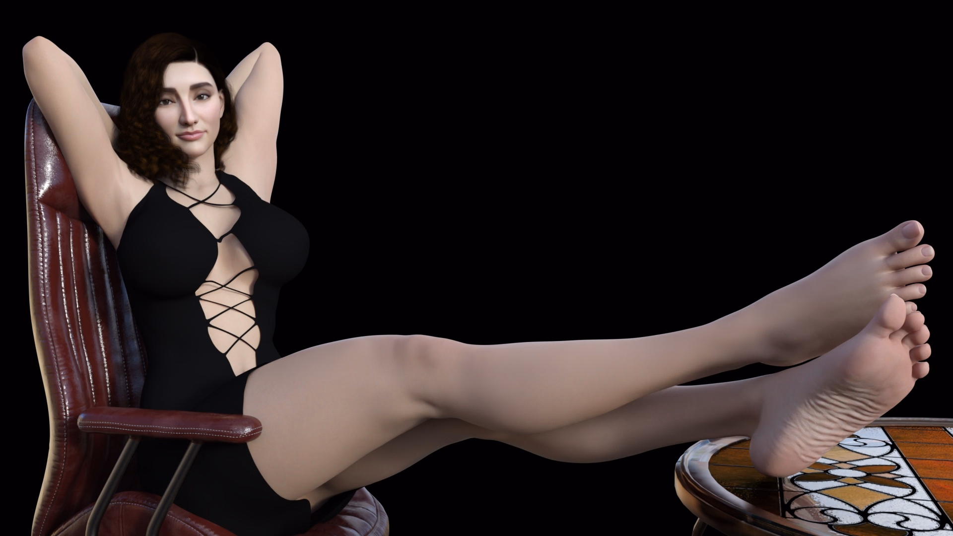 RPGM City of Desire [v1.1.9] [footman]