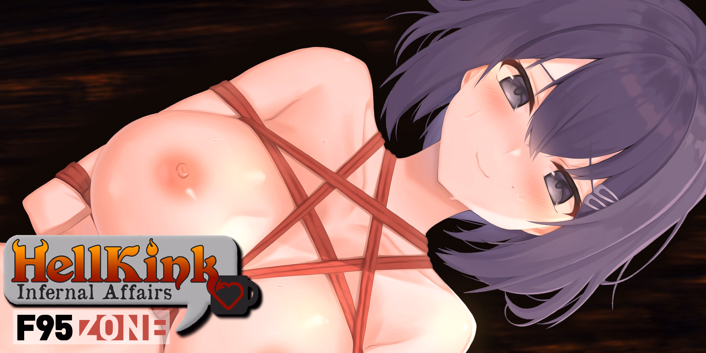 VN Ren'Py HellKink: Infernal Affairs [v0.2f Public] [Spicy Peach]