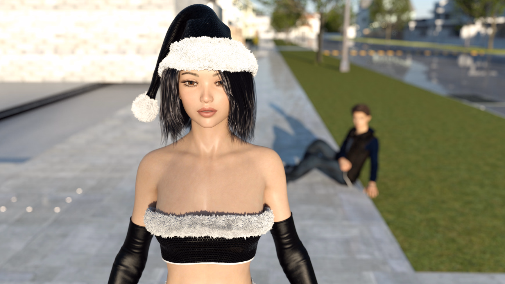 VN Ren'Py Lasting Connections [v0.2.3.0] [Abyss Exploration]