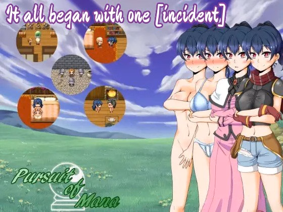 RPGM Completed Pursuit of Mana [1.04_MOD1] [Star's Dream] download