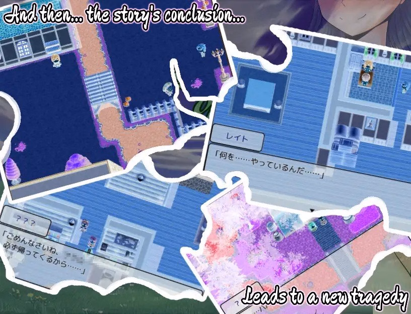 RPGM Completed Pursuit of Mana [1.04_MOD1] [Star's Dream]