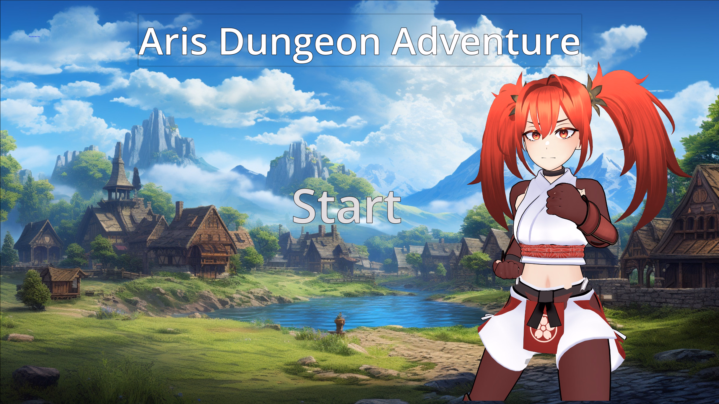 Others Aris Dungeon Adventure [Alpha v0.2] [SunSonSen] download