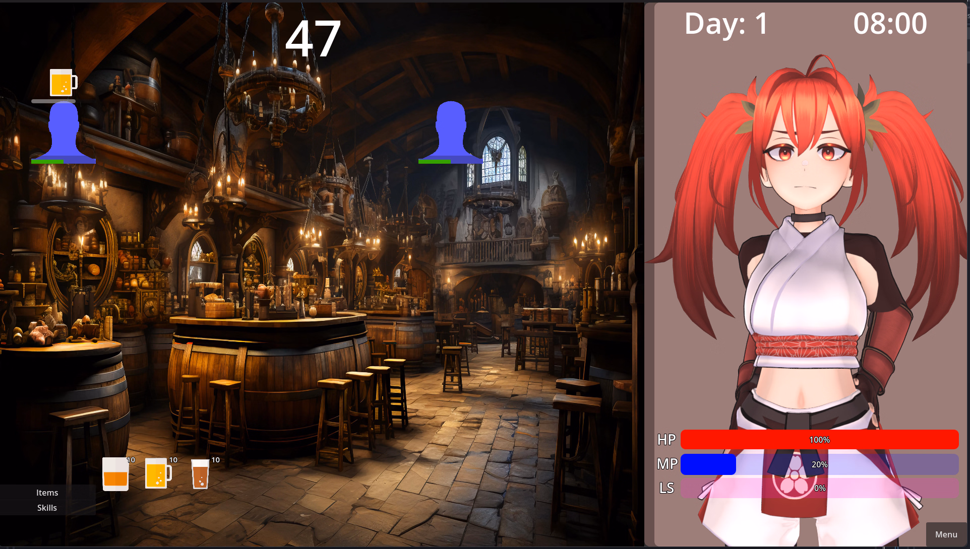 Others Aris Dungeon Adventure [Alpha v0.2] [SunSonSen]