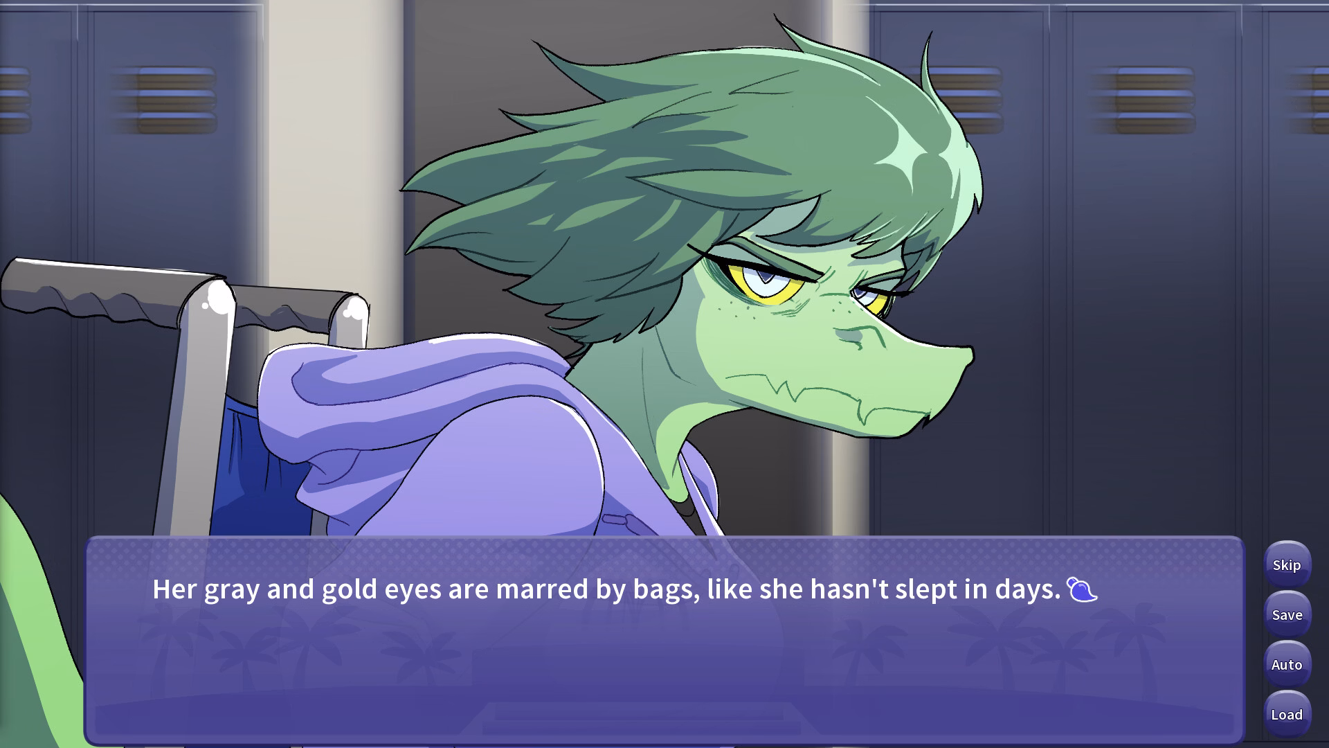 VN Ren'Py Completed I Wani Hug that Gator! [v1.7.1] [Cavemanon]