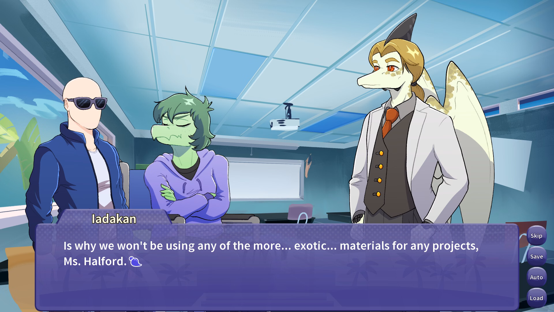 VN Ren'Py Completed I Wani Hug that Gator! [v1.7.1] [Cavemanon]