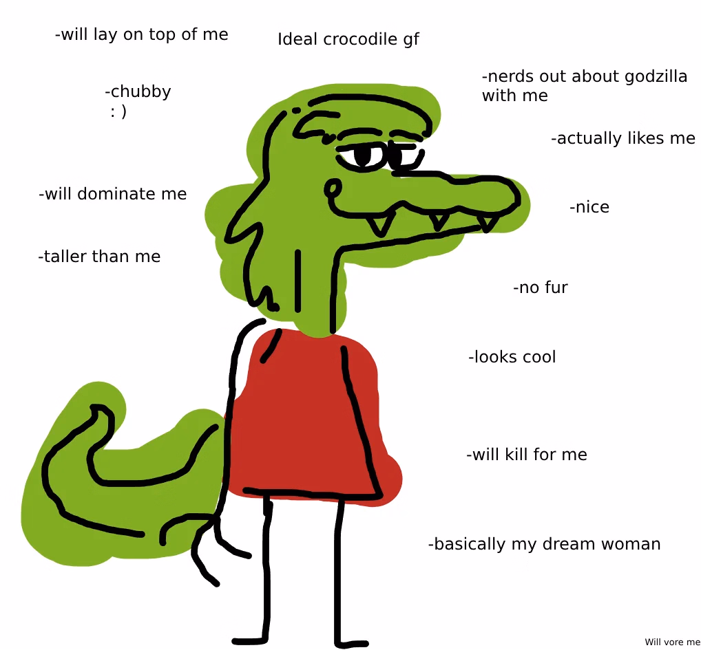 VN Ren'Py Completed I Wani Hug that Gator! [v1.7.1] [Cavemanon]