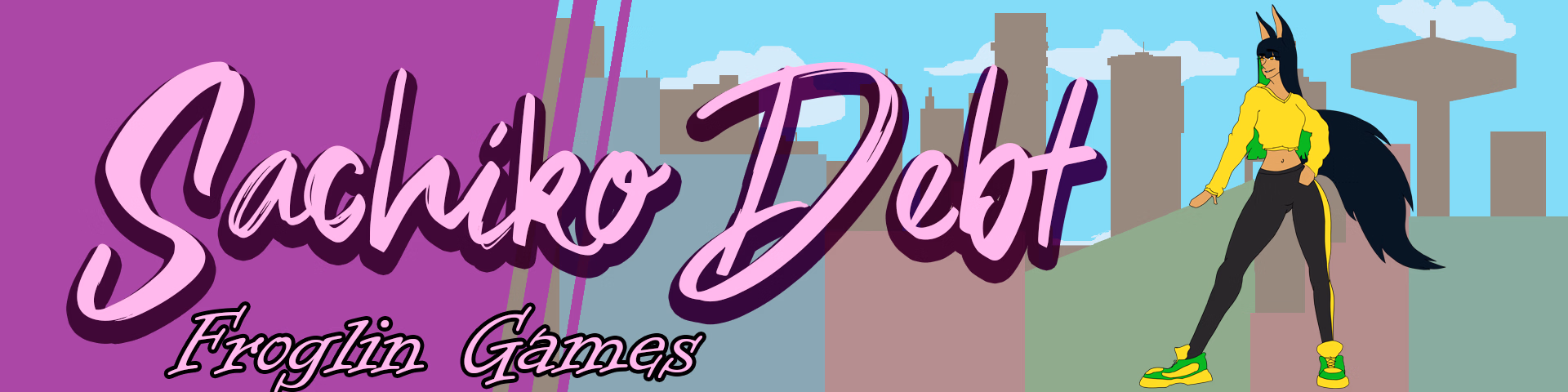 Unity Sachiko Debt [Build 1 Alpha] [Froglin Games] download