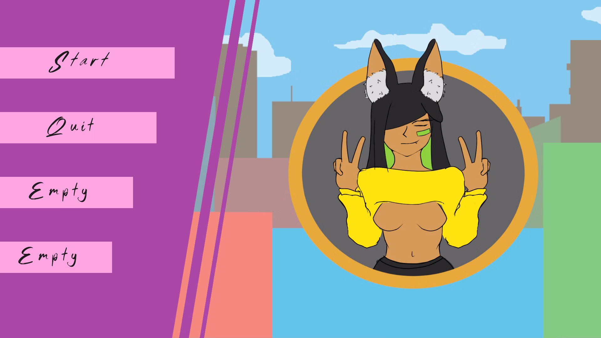 Unity Sachiko Debt [Build 1 Alpha] [Froglin Games]