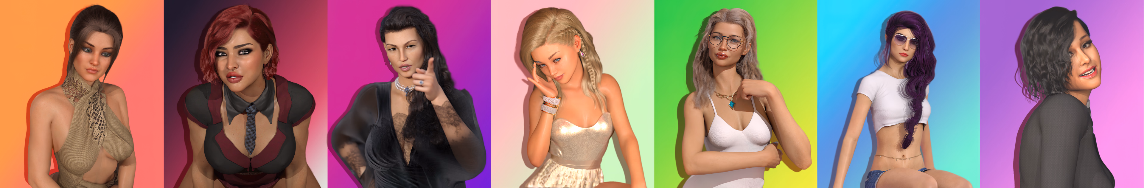 Ren'Py Abandoned My Favorite Actress [v1.5] [Nex] download