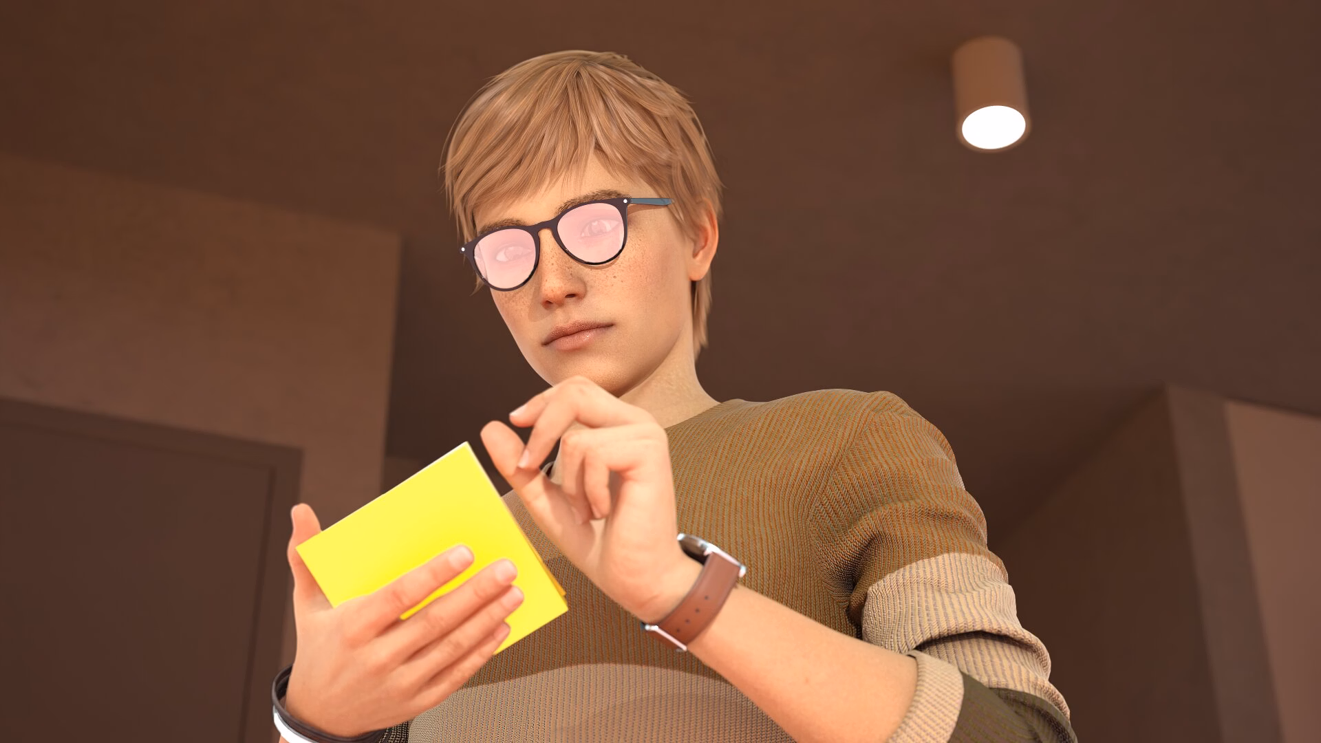 Ren'Py Abandoned My Favorite Actress [v1.5] [Nex]