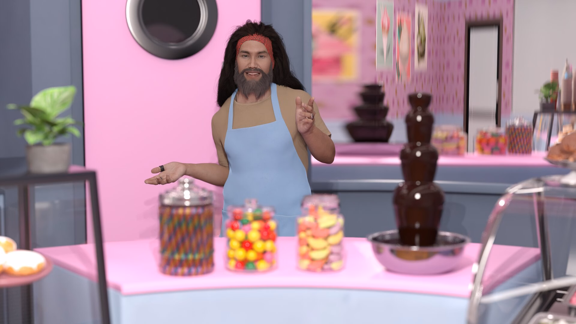 Ren'Py Abandoned My Favorite Actress [v1.5] [Nex]