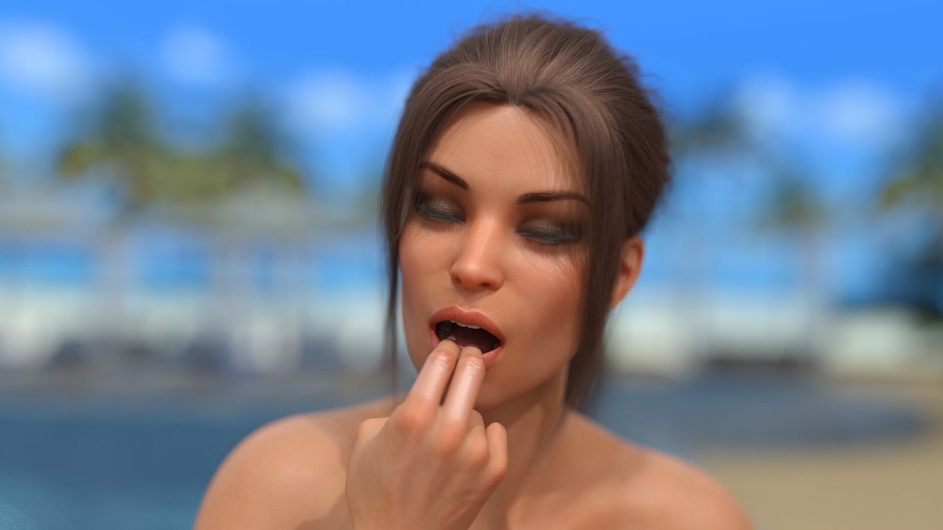 Ren'Py Abandoned My Favorite Actress [v1.5] [Nex]
