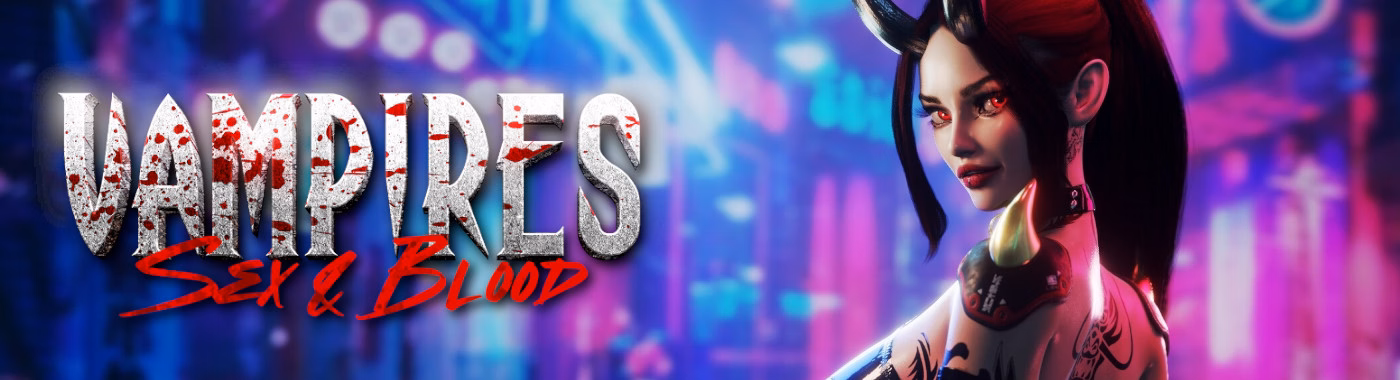Unity Completed Sex & Blood: Vampires [Final] [Taboo Tales] download