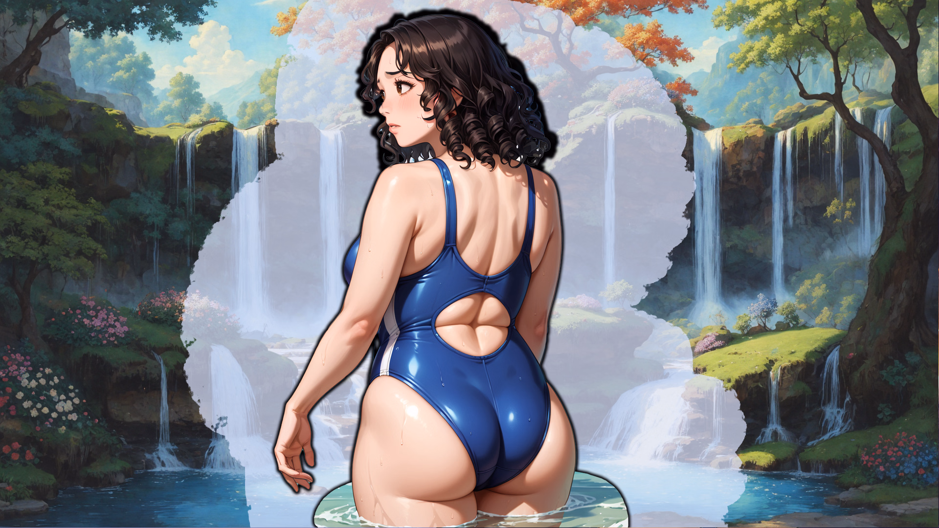 Ren'Py Multiverse of Slutness [v0.3] [Wandering Cloud]