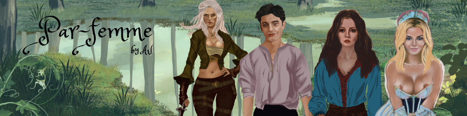 VN Ren'Py Par-Femme [v0.1] [AVGames] download
