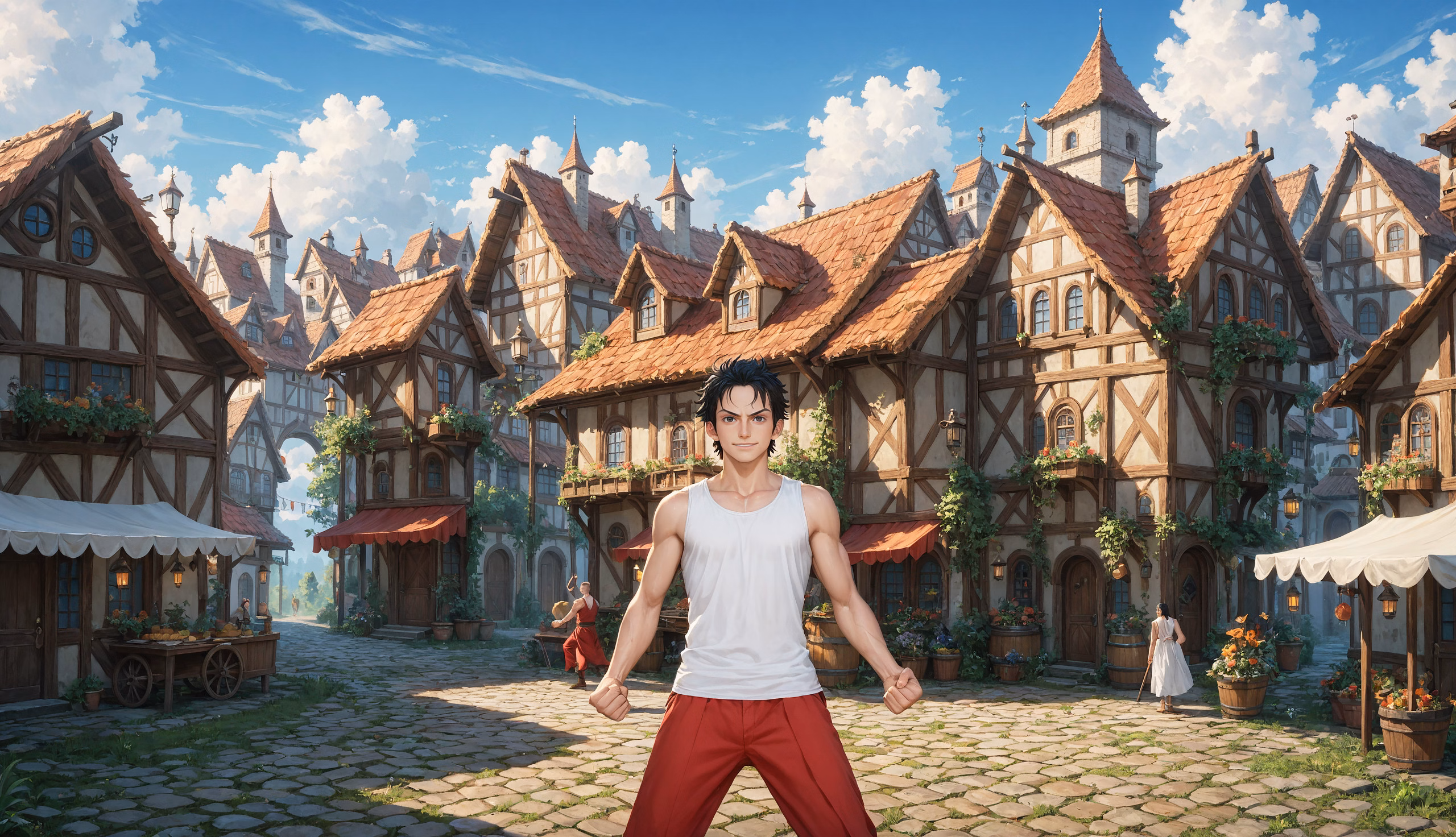VN Ren'Py Abandoned Bounty King [v0.1] [Raw-Imagine] download
