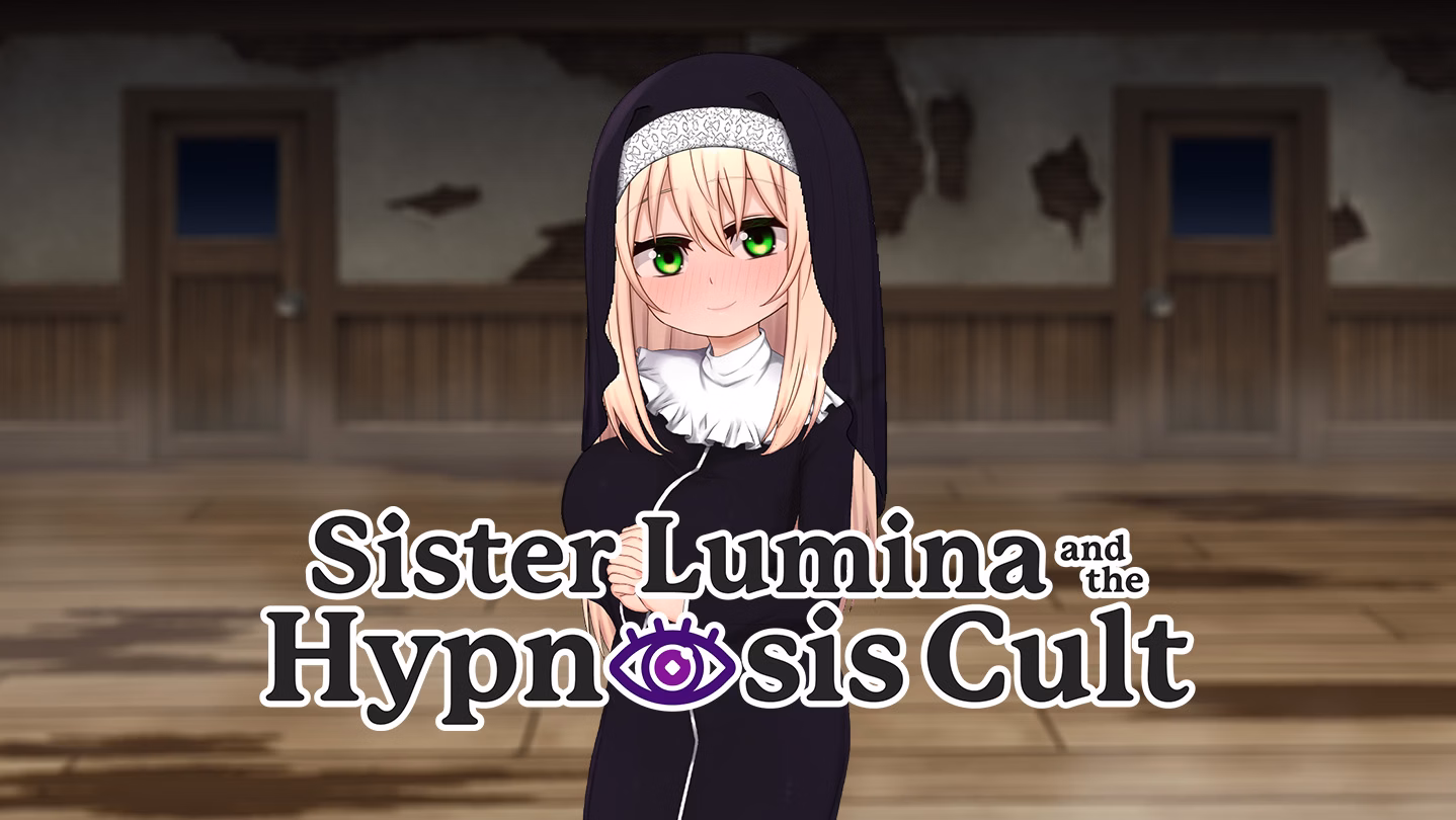 RPGM Completed Sister Lumina and the Hypnosis Cult [Final] [StudioNAZE]