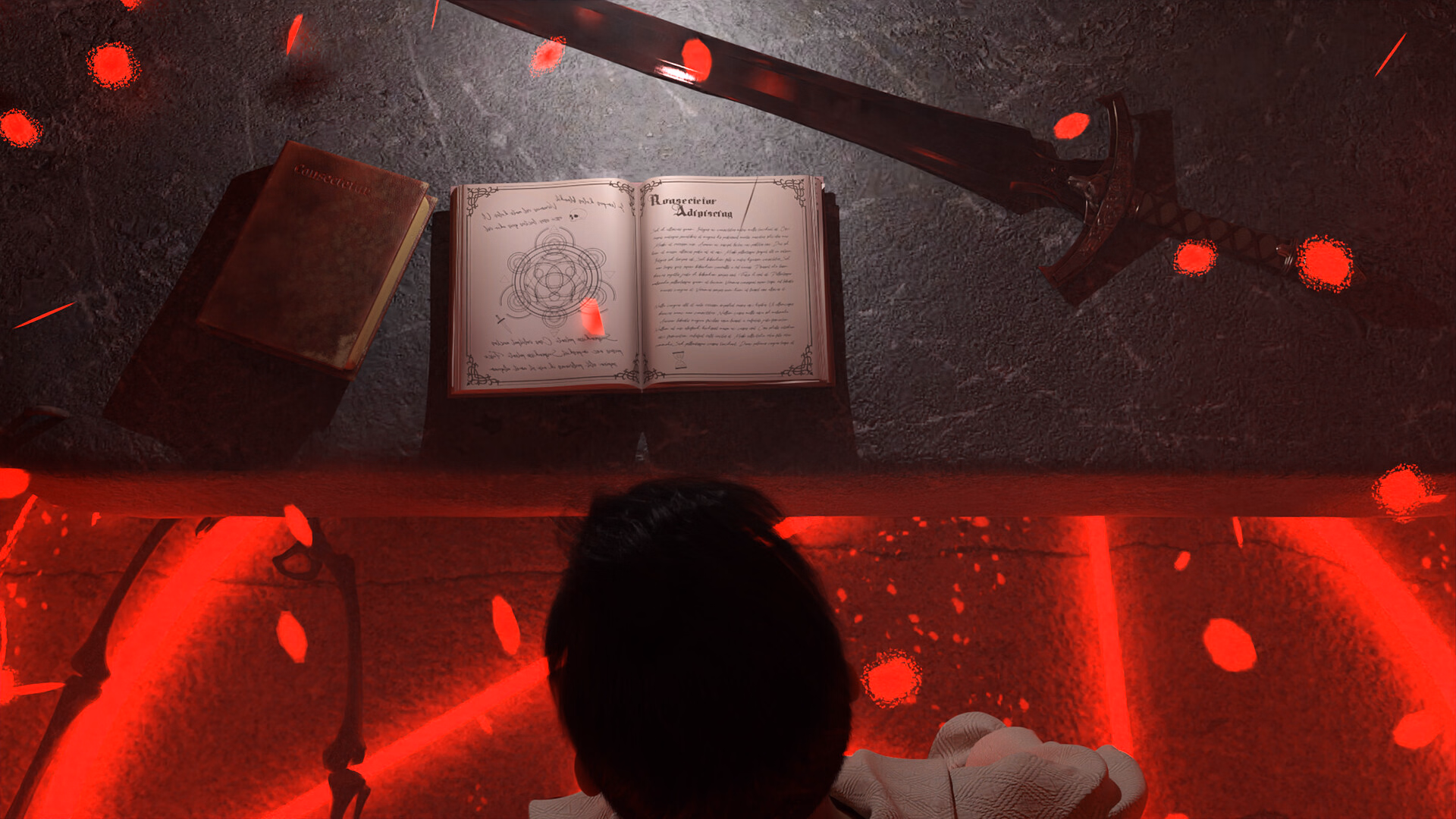 VN Ren'Py Fractured Realms [v0.6.1] [Virt Studios]
