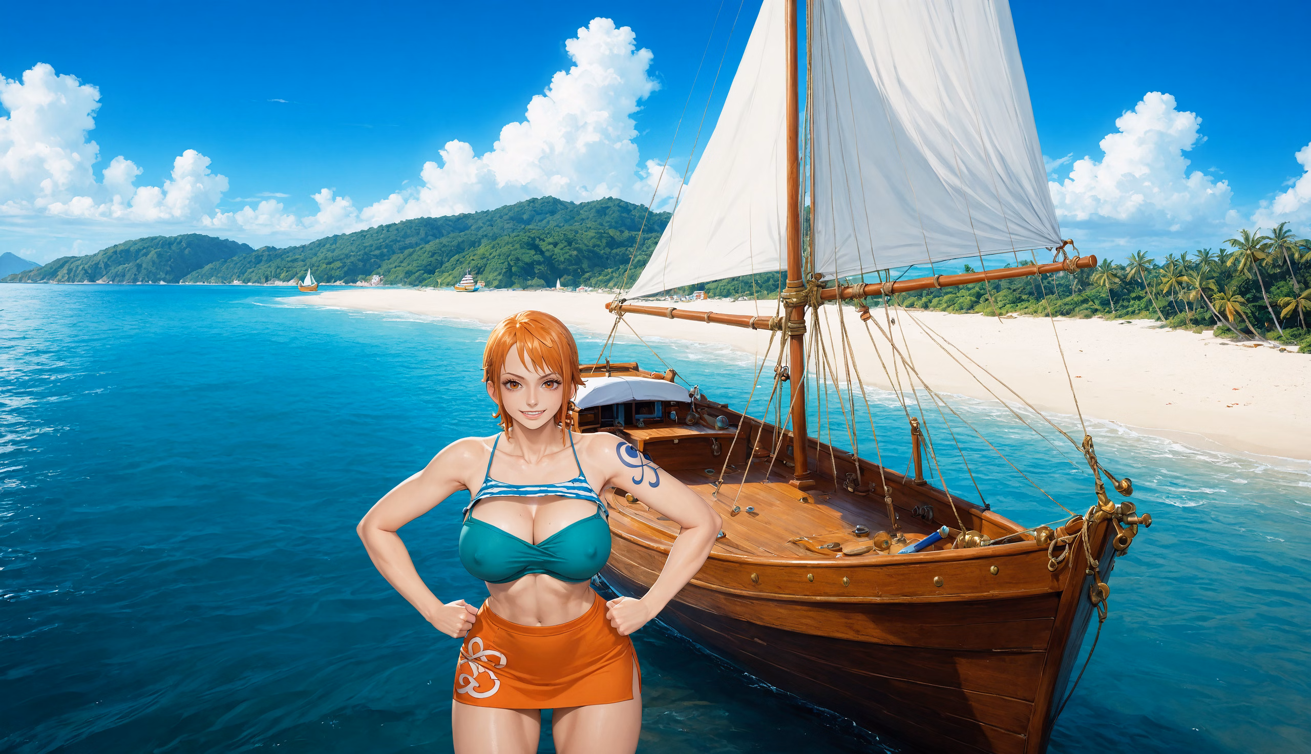 VN Ren'Py Abandoned Bounty King [v0.1] [Raw-Imagine]