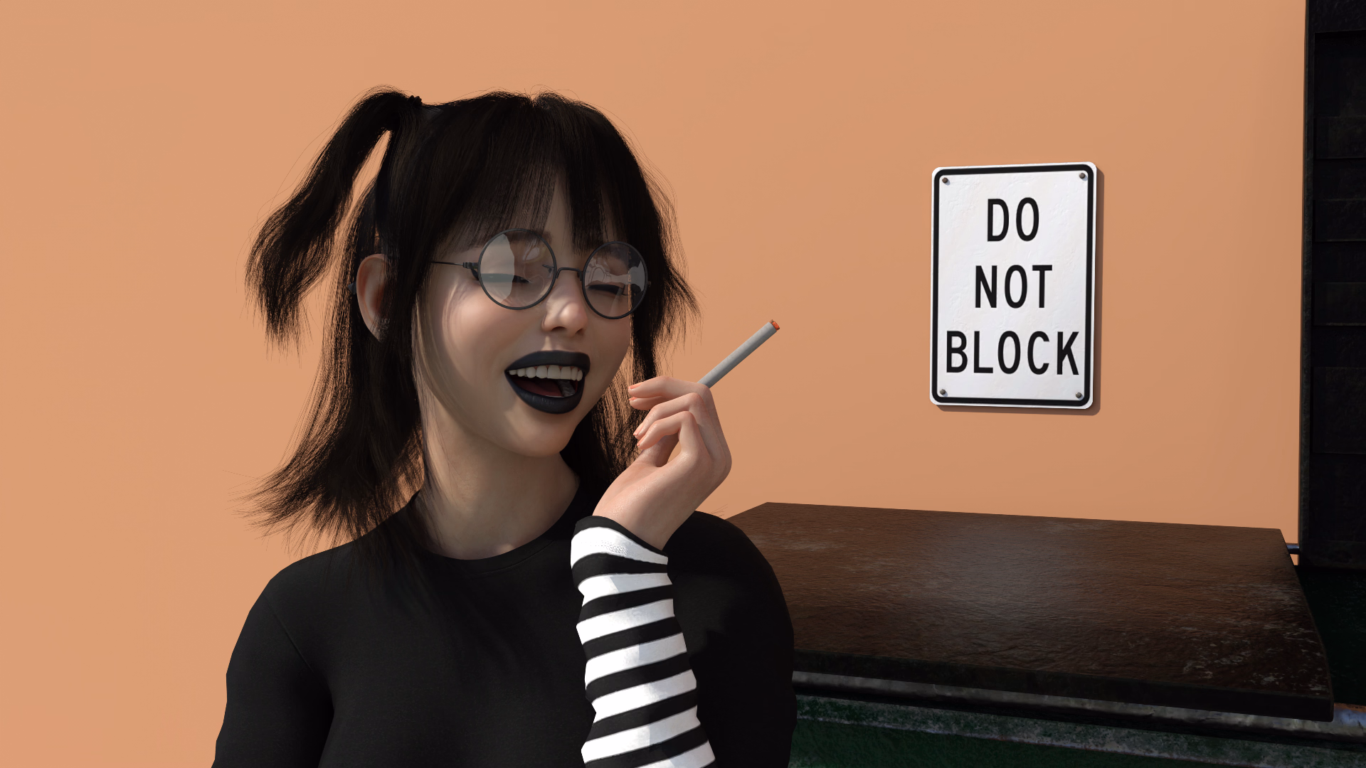 VN Ren'Py Abandoned Watch Me [v0.2.1] [Banana4Fun]
