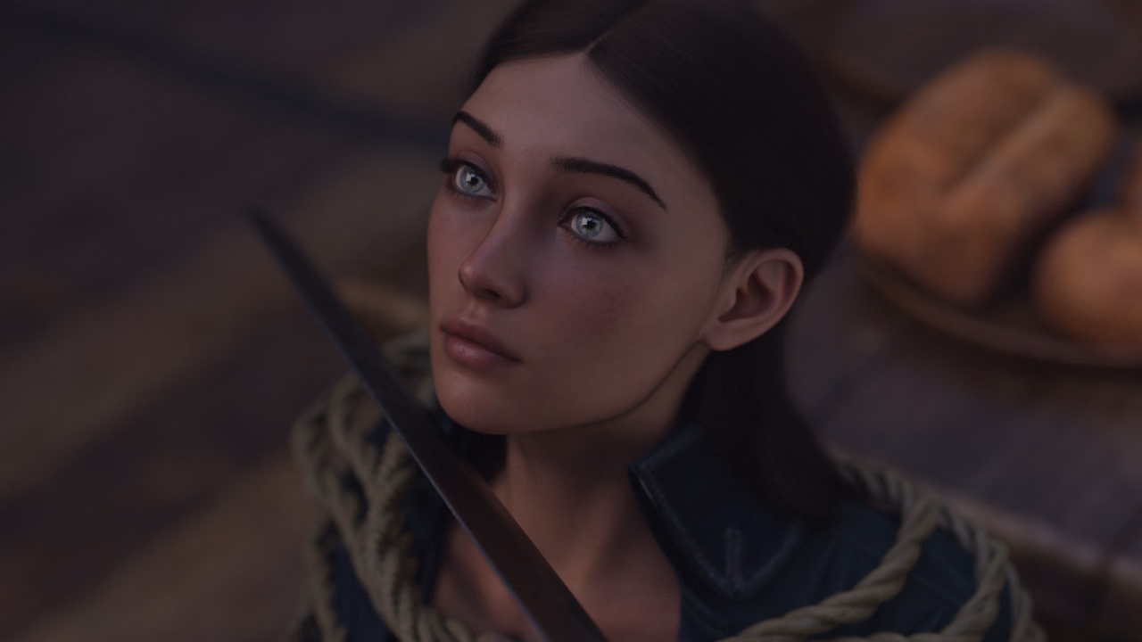 VN Ren'Py Abandoned Tides of Succession [Ch.3 v0.3] [Tak Mycket]